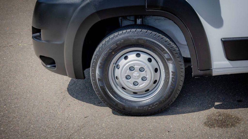 used 2021 Ram ProMaster 3500 car, priced at $31,995