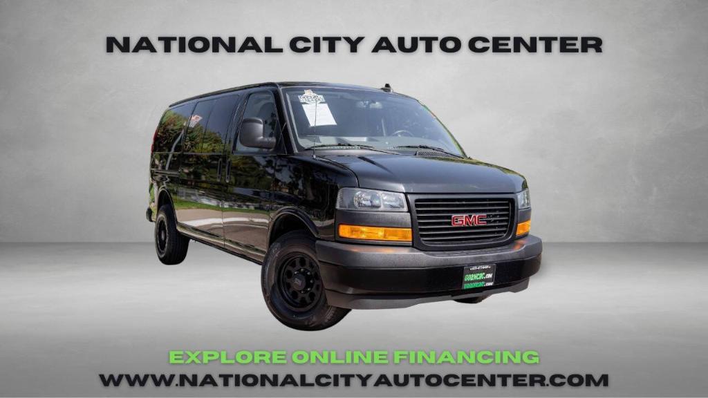 used 2019 GMC Savana 2500 car, priced at $27,495