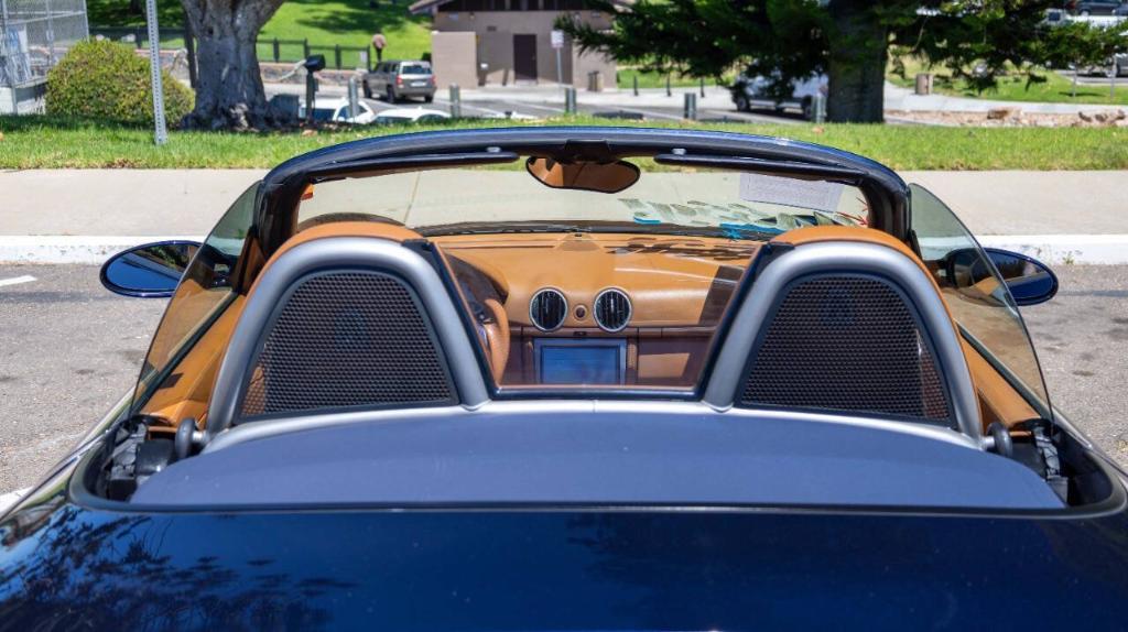 used 2005 Porsche Boxster car, priced at $24,795