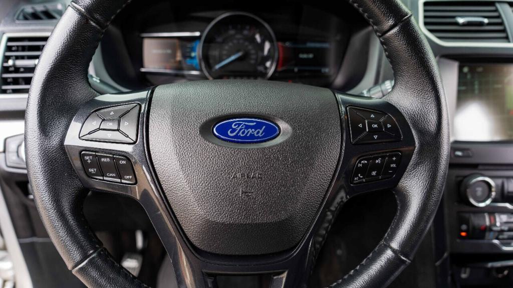 used 2018 Ford Explorer car, priced at $23,995