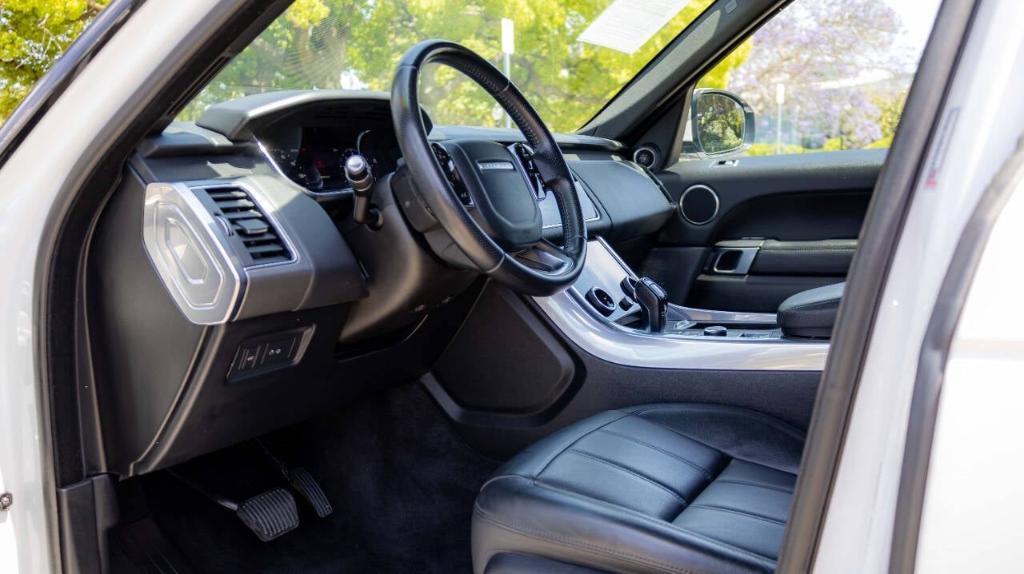used 2019 Land Rover Range Rover Sport car, priced at $26,995