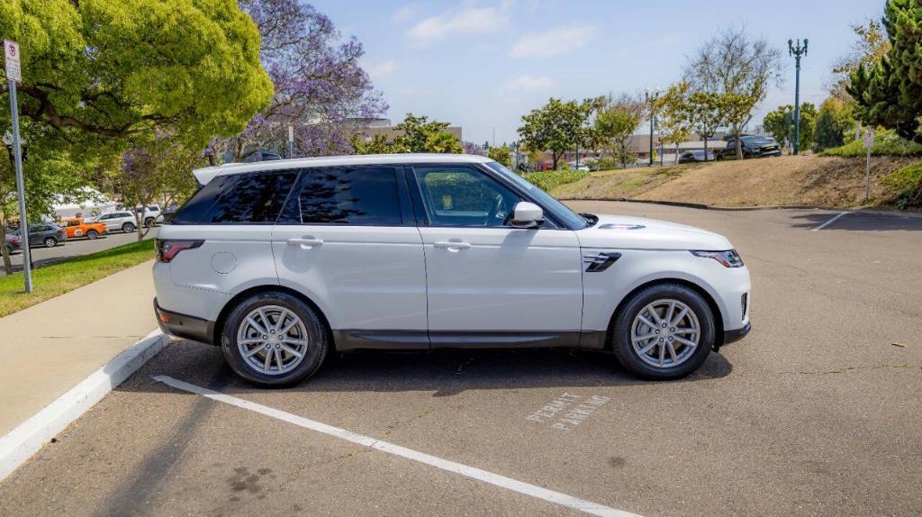 used 2019 Land Rover Range Rover Sport car, priced at $26,995