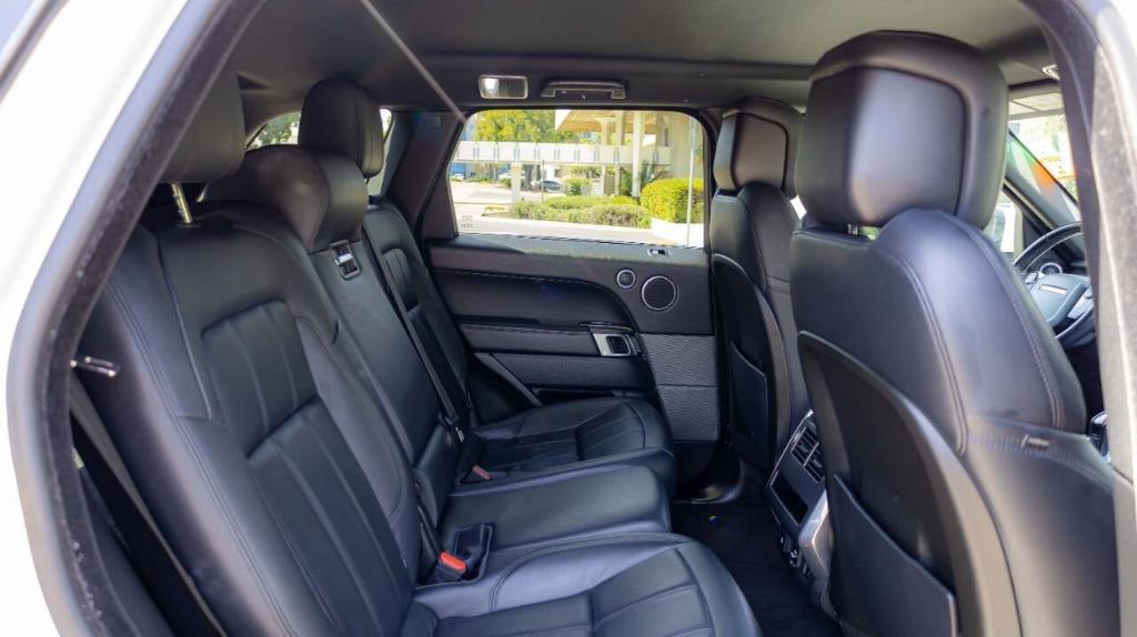 used 2019 Land Rover Range Rover Sport car, priced at $26,995