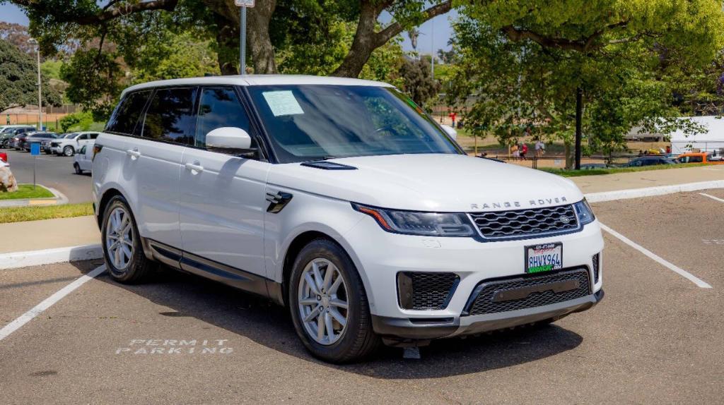 used 2019 Land Rover Range Rover Sport car, priced at $26,995