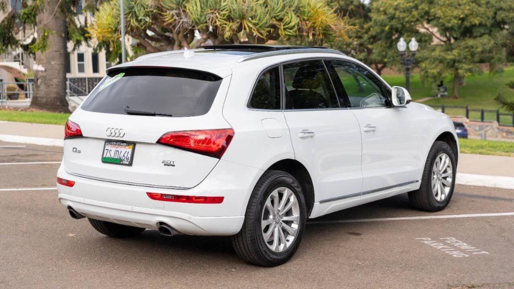 used 2016 Audi Q5 car, priced at $18,795