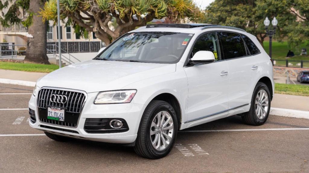 used 2016 Audi Q5 car, priced at $18,795