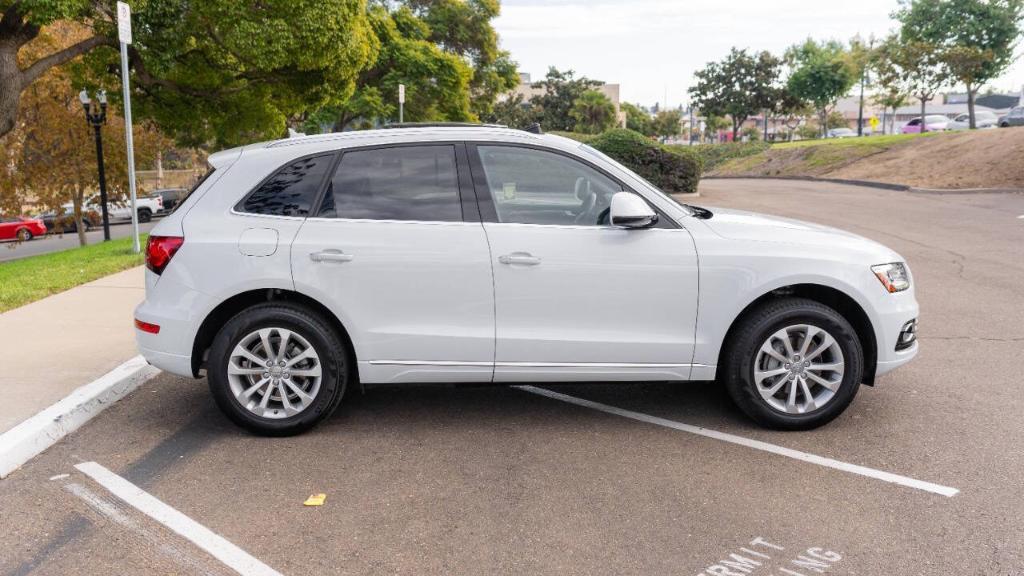 used 2016 Audi Q5 car, priced at $18,795