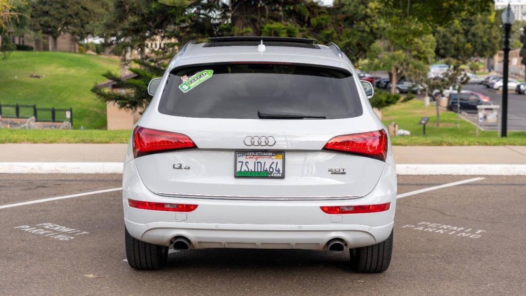 used 2016 Audi Q5 car, priced at $18,795