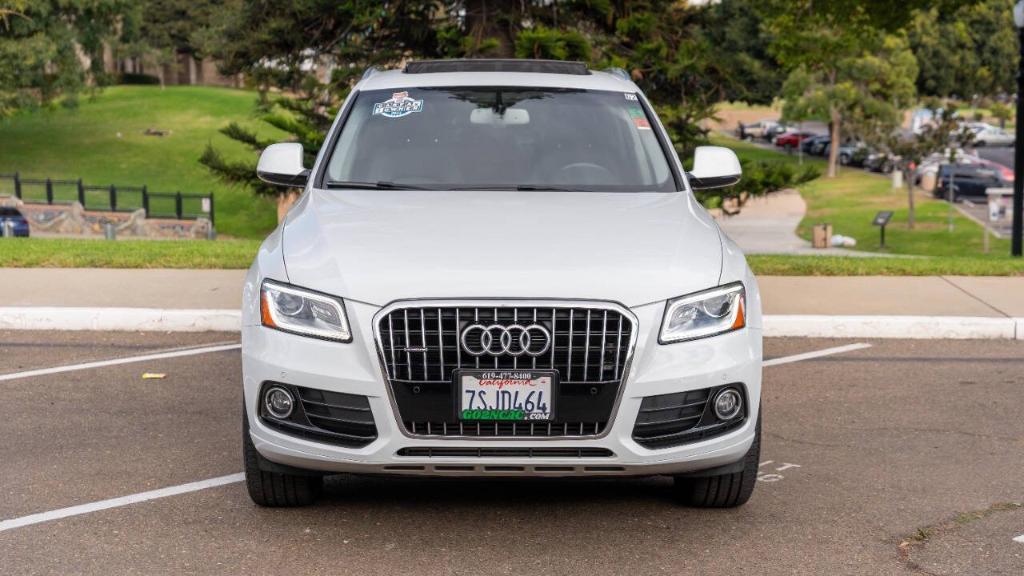 used 2016 Audi Q5 car, priced at $18,795