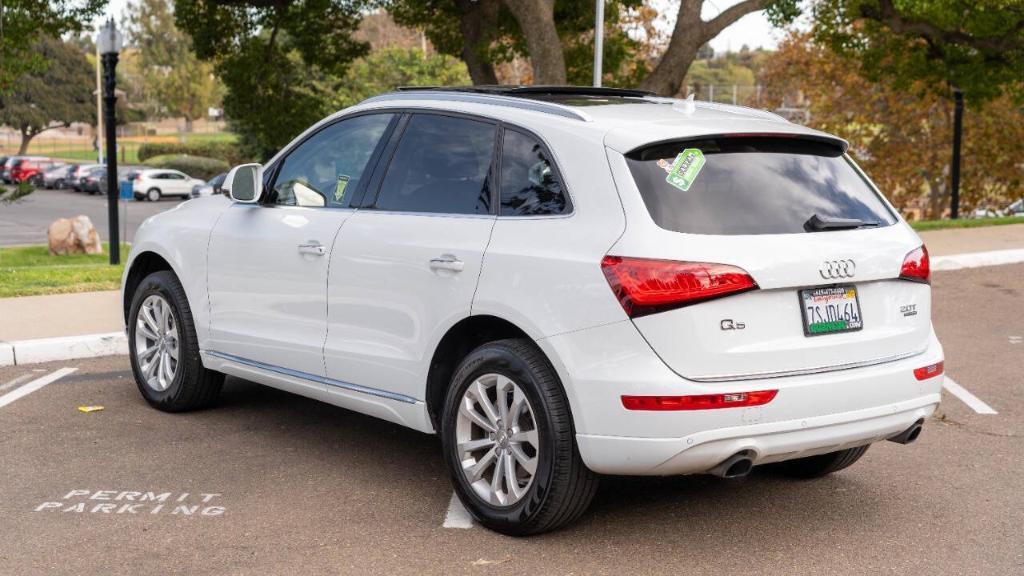 used 2016 Audi Q5 car, priced at $18,795