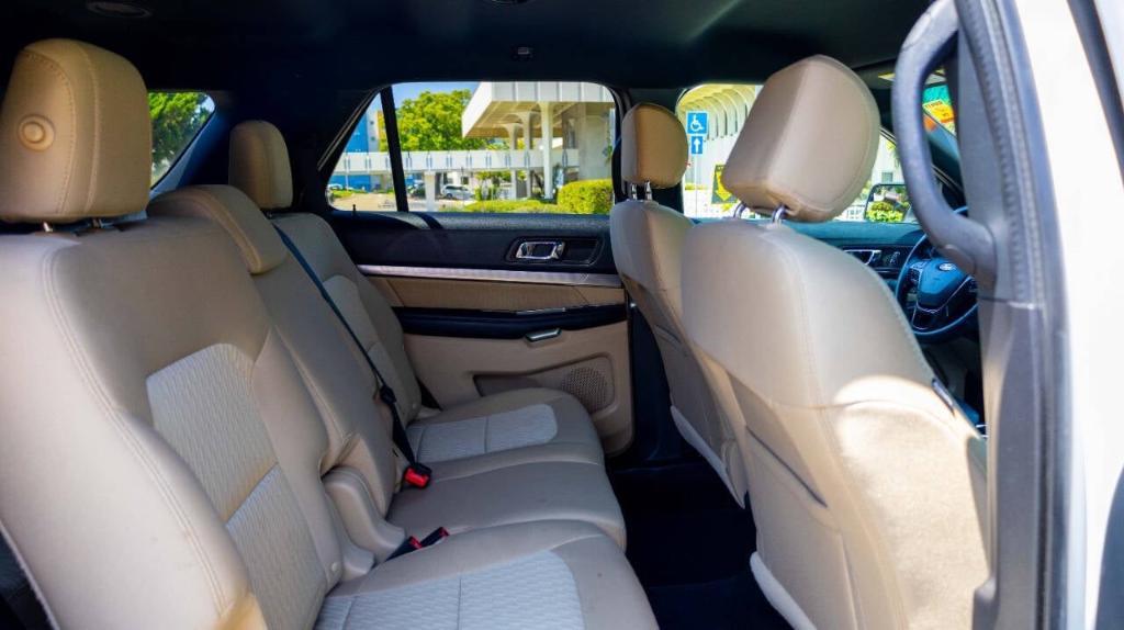 used 2016 Ford Explorer car, priced at $15,995