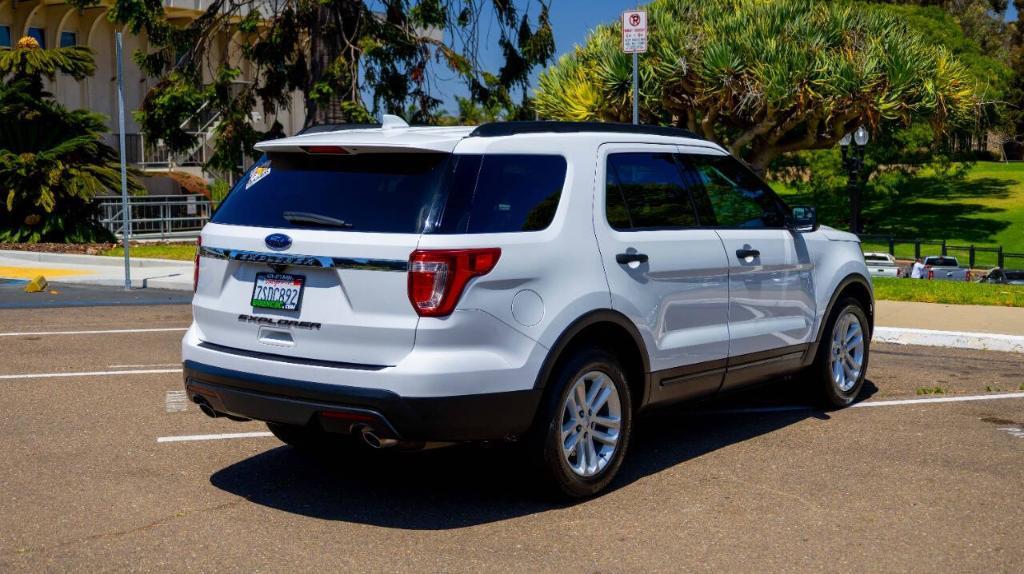 used 2016 Ford Explorer car, priced at $15,995