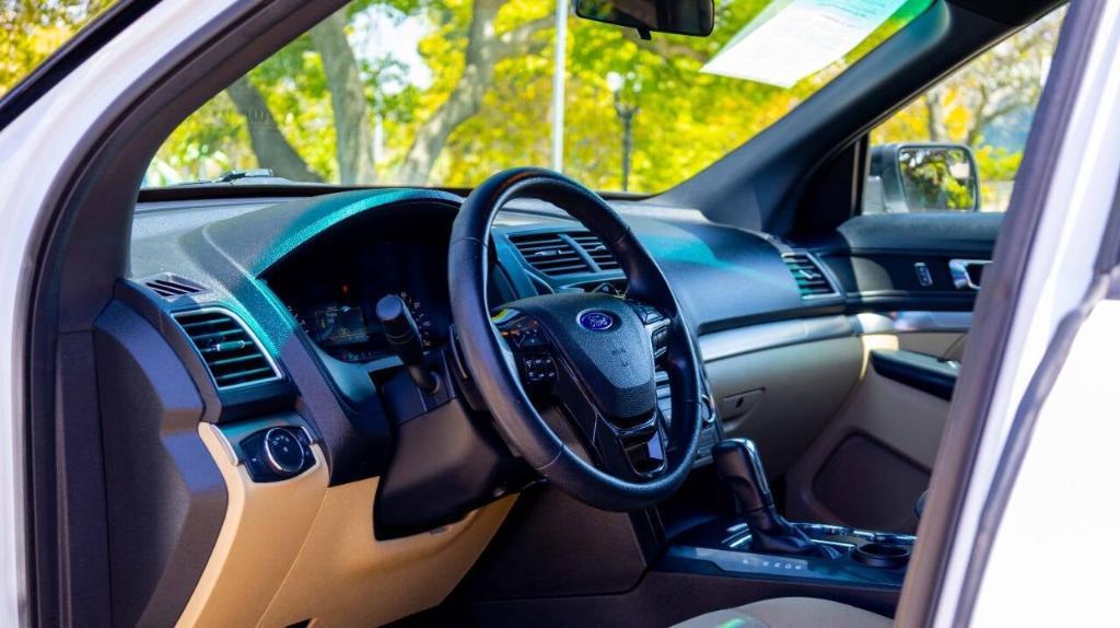 used 2016 Ford Explorer car, priced at $15,995