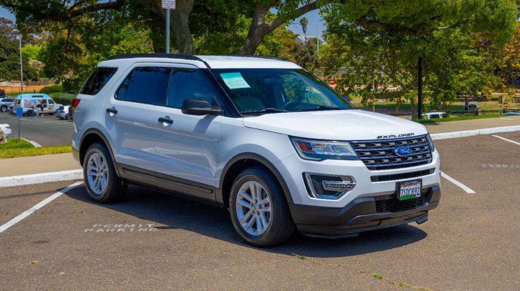 used 2016 Ford Explorer car, priced at $15,995