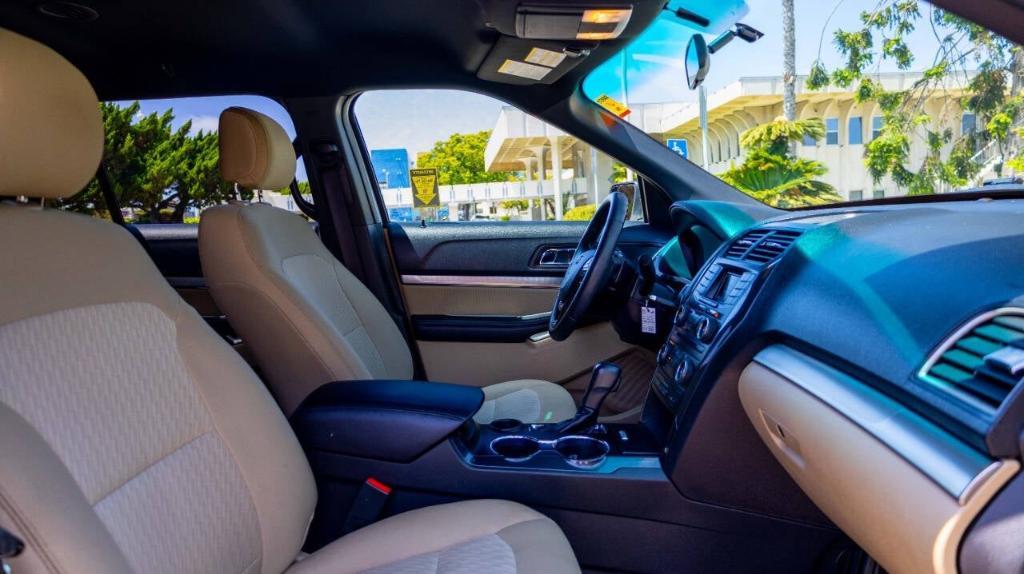 used 2016 Ford Explorer car, priced at $15,995