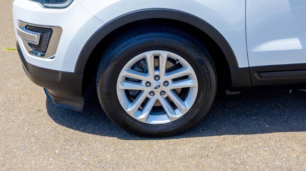 used 2016 Ford Explorer car, priced at $15,995