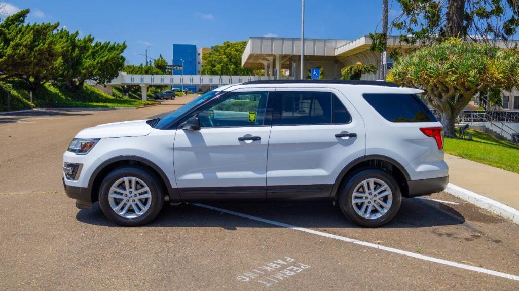 used 2016 Ford Explorer car, priced at $15,995