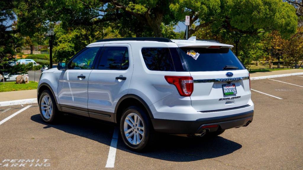 used 2016 Ford Explorer car, priced at $15,995