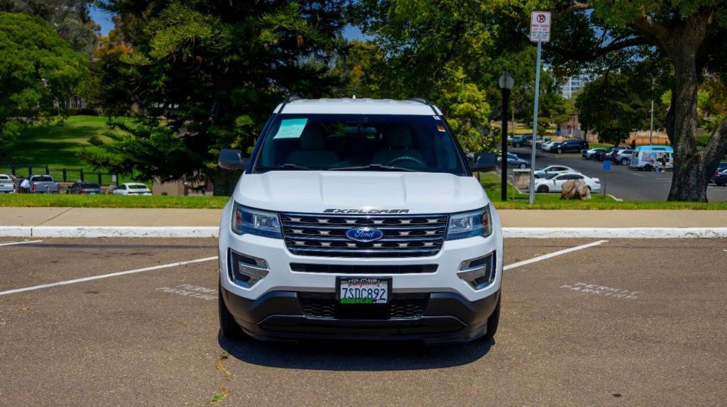 used 2016 Ford Explorer car, priced at $15,995