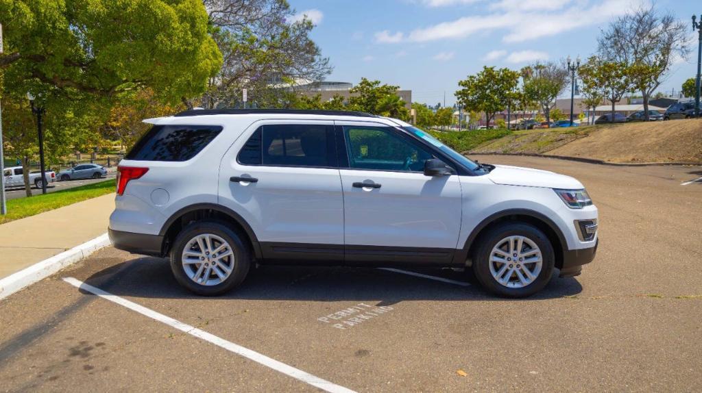 used 2016 Ford Explorer car, priced at $15,995
