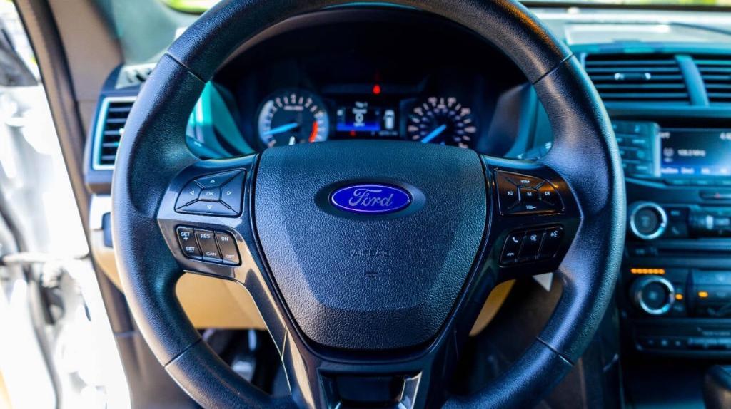 used 2016 Ford Explorer car, priced at $15,995