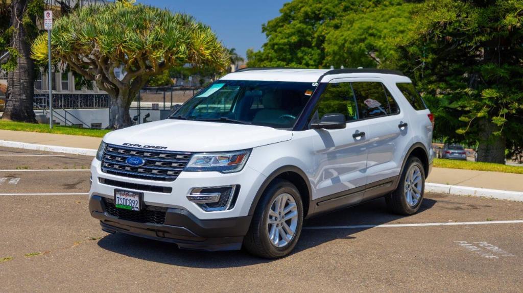 used 2016 Ford Explorer car, priced at $15,995