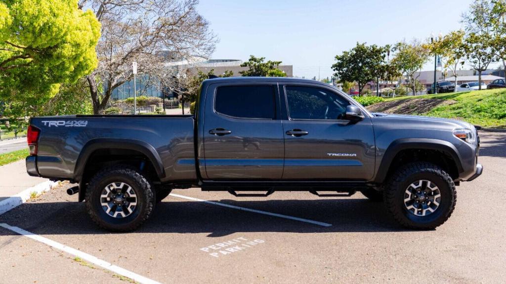 used 2018 Toyota Tacoma car, priced at $38,995