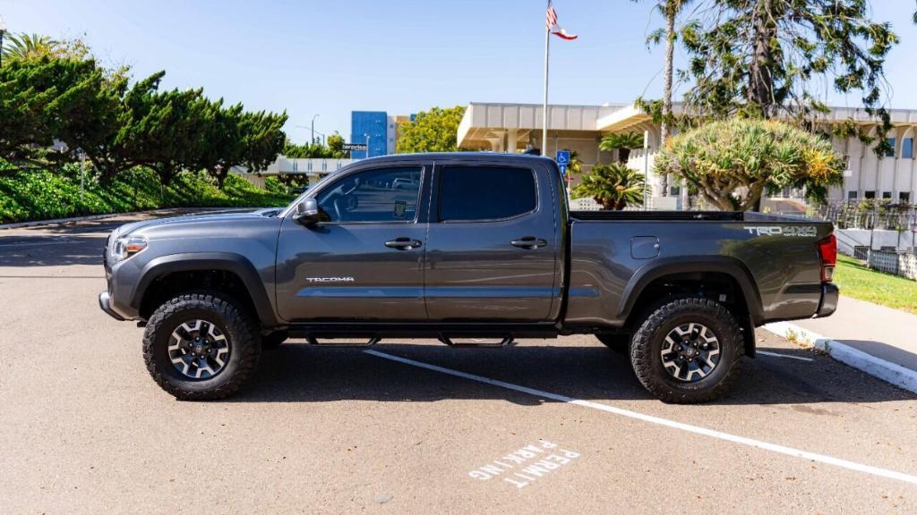 used 2018 Toyota Tacoma car, priced at $38,995