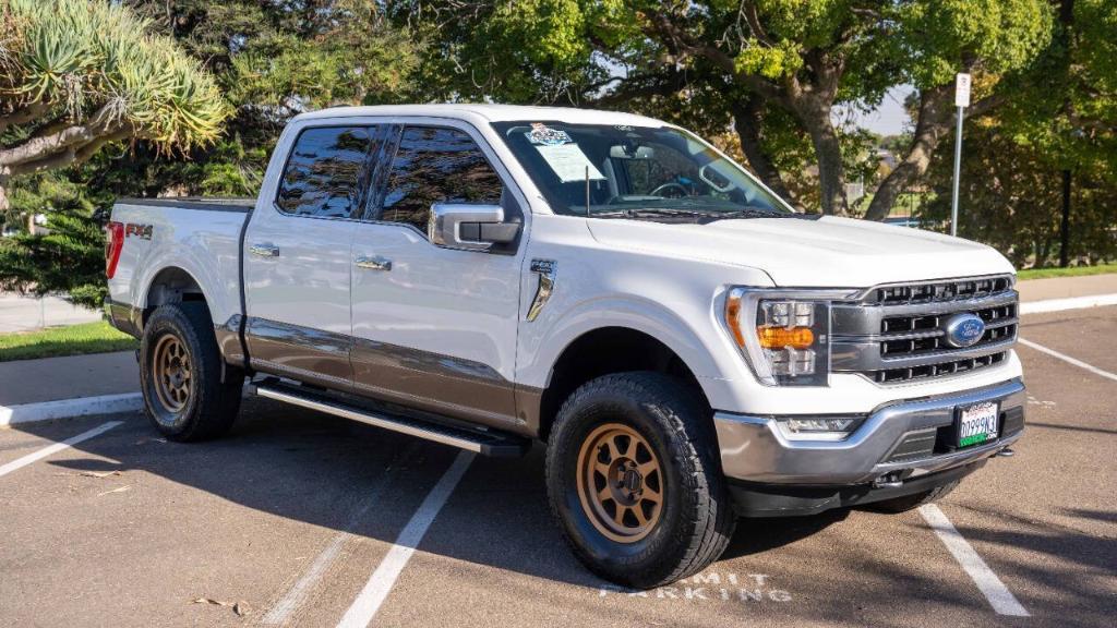 used 2022 Ford F-150 car, priced at $44,995