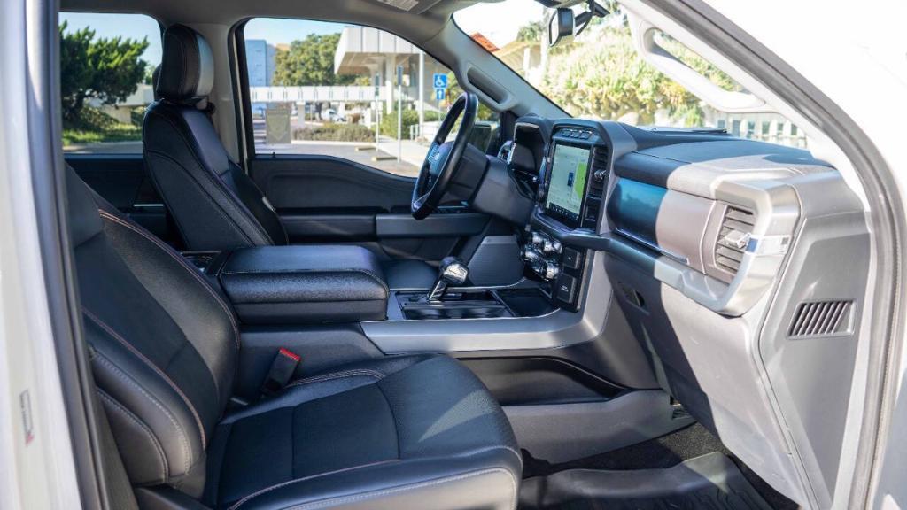 used 2022 Ford F-150 car, priced at $41,895