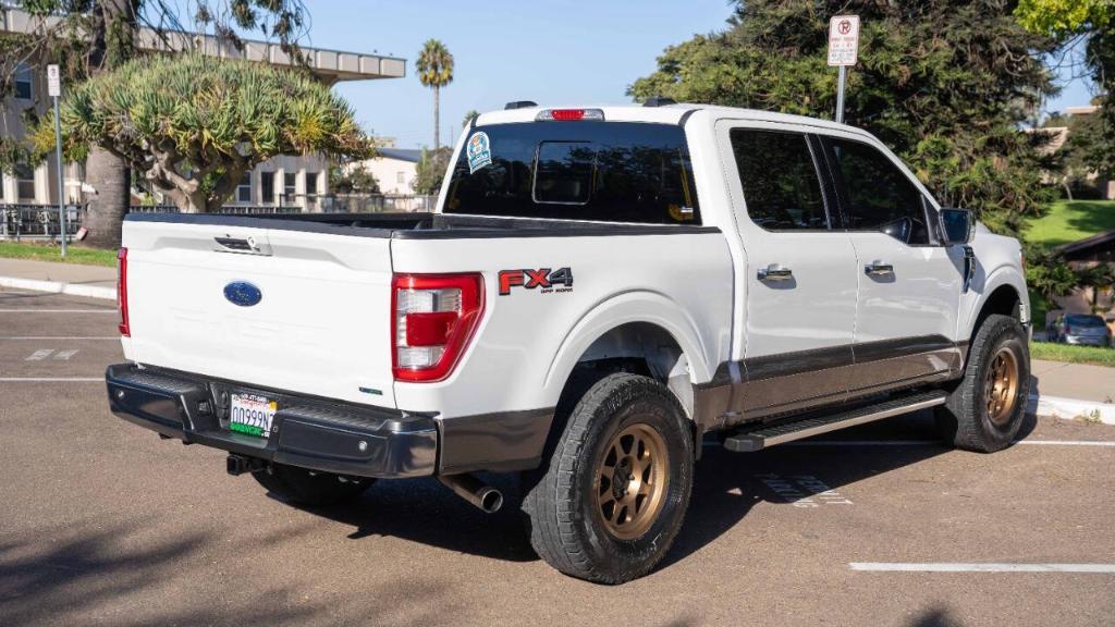 used 2022 Ford F-150 car, priced at $44,995