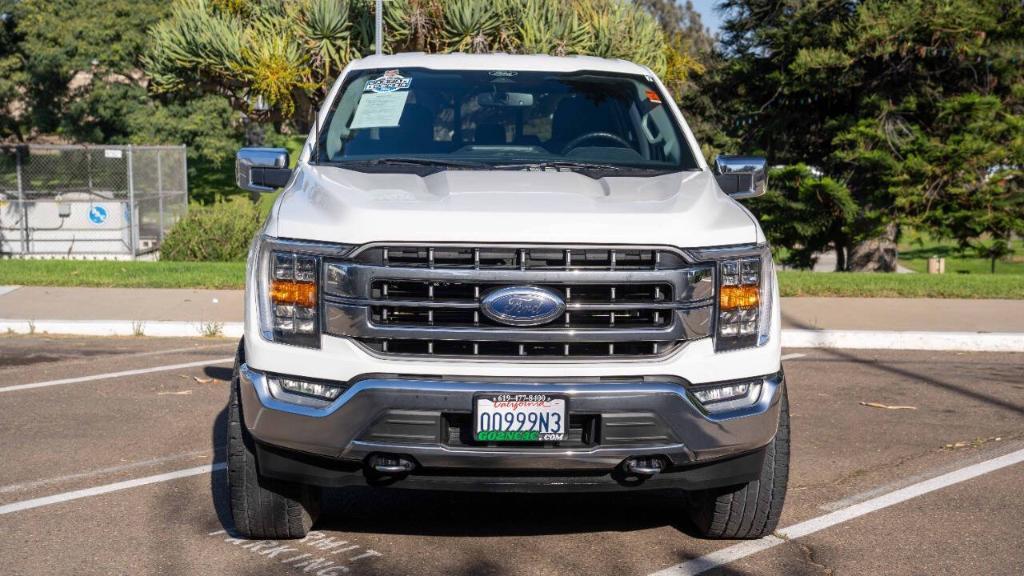 used 2022 Ford F-150 car, priced at $44,995