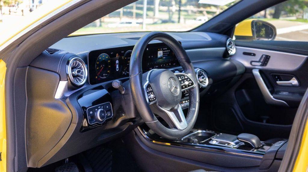 used 2020 Mercedes-Benz CLA 250 car, priced at $25,795