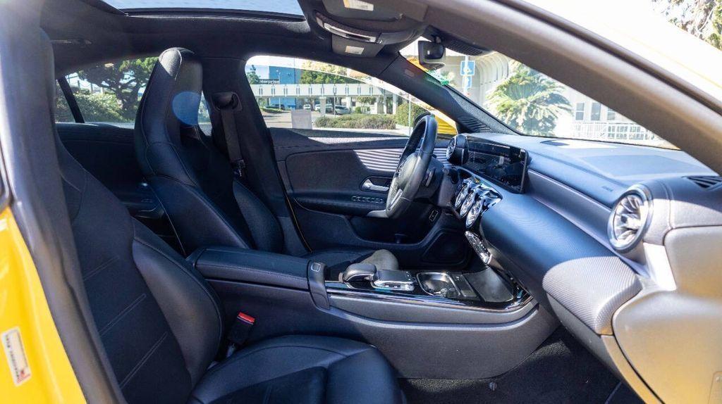 used 2020 Mercedes-Benz CLA 250 car, priced at $25,795