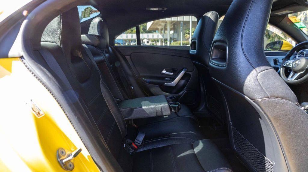 used 2020 Mercedes-Benz CLA 250 car, priced at $25,795