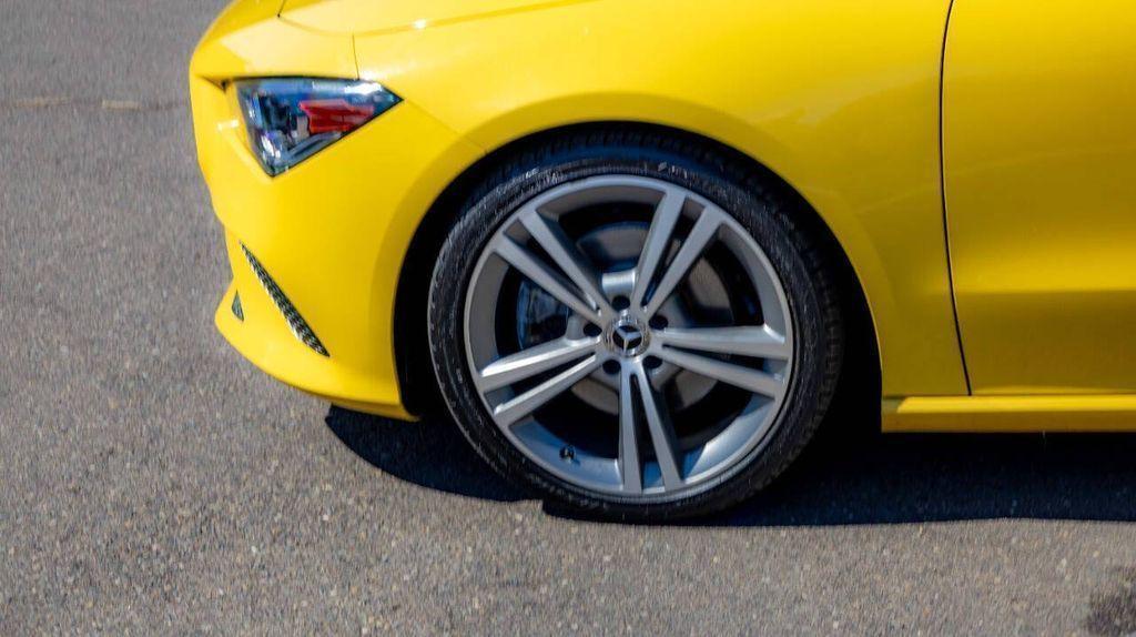used 2020 Mercedes-Benz CLA 250 car, priced at $25,795