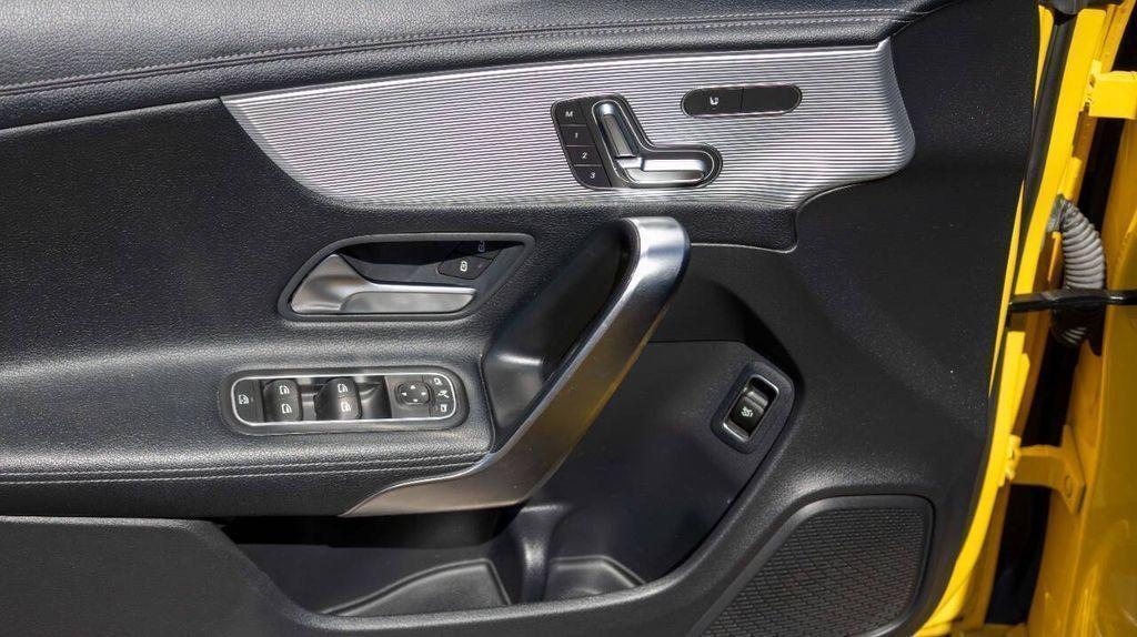 used 2020 Mercedes-Benz CLA 250 car, priced at $25,795