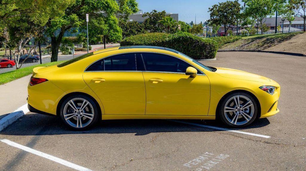 used 2020 Mercedes-Benz CLA 250 car, priced at $25,795