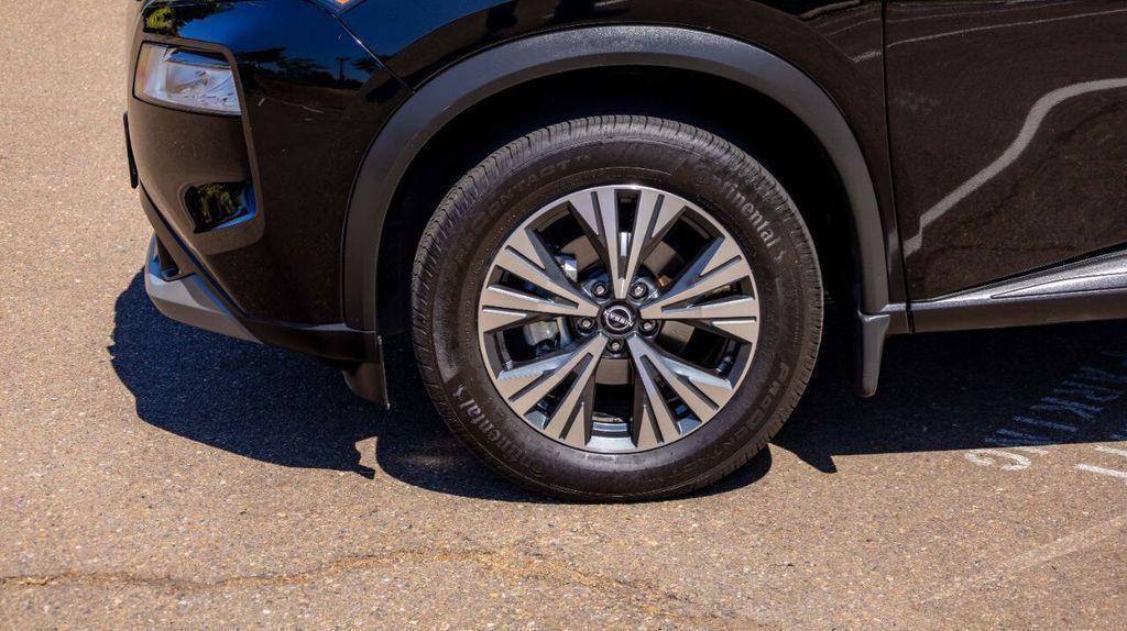 used 2023 Nissan Rogue car, priced at $23,995