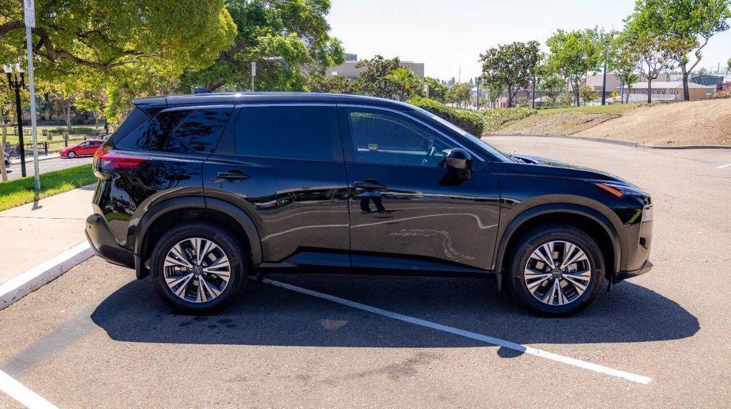 used 2023 Nissan Rogue car, priced at $23,995