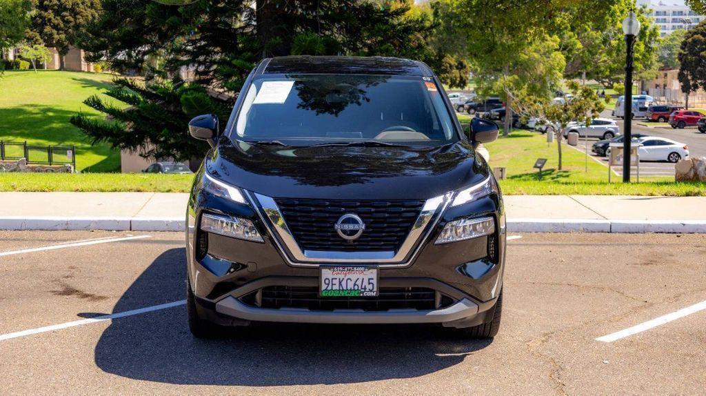 used 2023 Nissan Rogue car, priced at $23,995