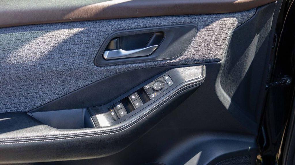 used 2023 Nissan Rogue car, priced at $23,995