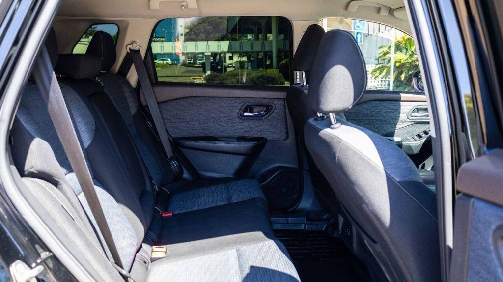 used 2023 Nissan Rogue car, priced at $23,995