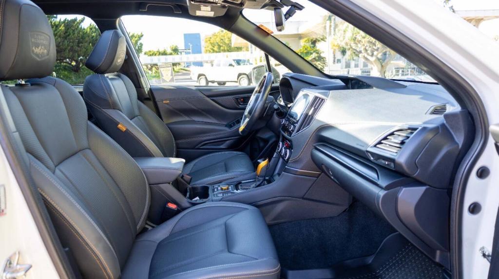 used 2023 Subaru Forester car, priced at $32,995