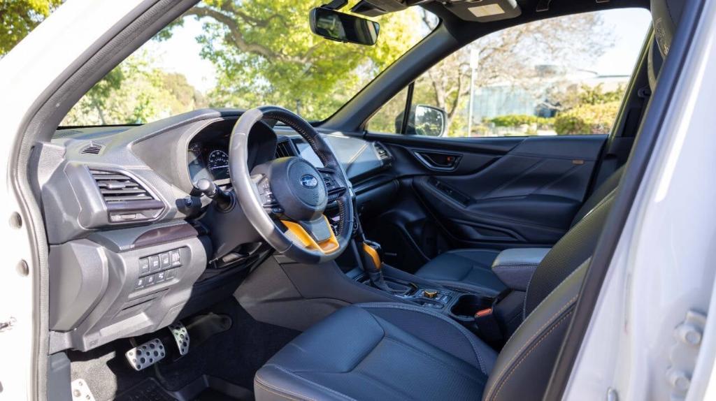 used 2023 Subaru Forester car, priced at $32,995