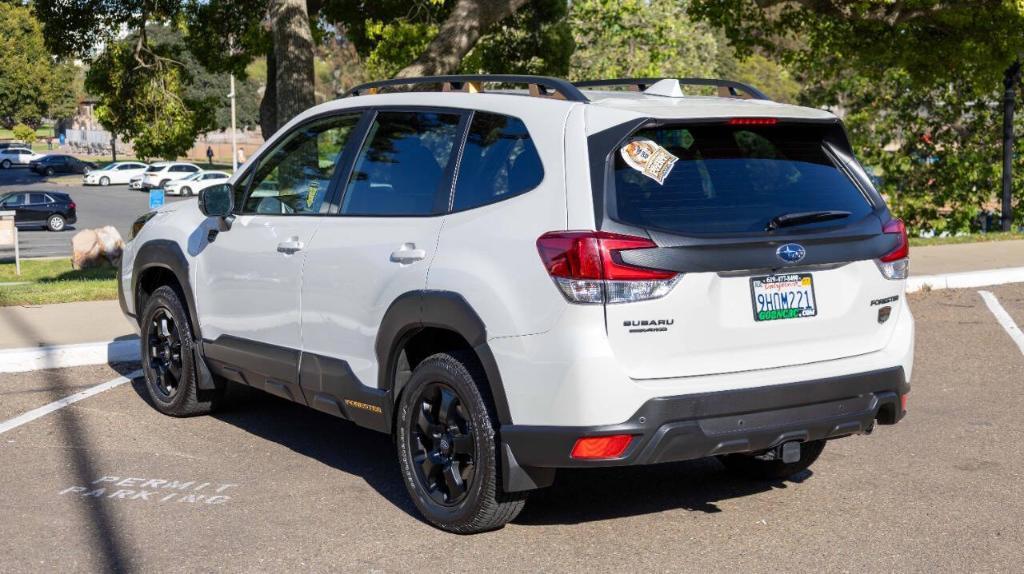 used 2023 Subaru Forester car, priced at $32,995