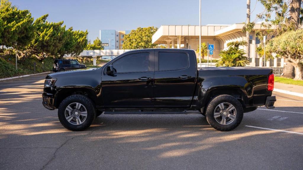 used 2018 Chevrolet Colorado car, priced at $21,995