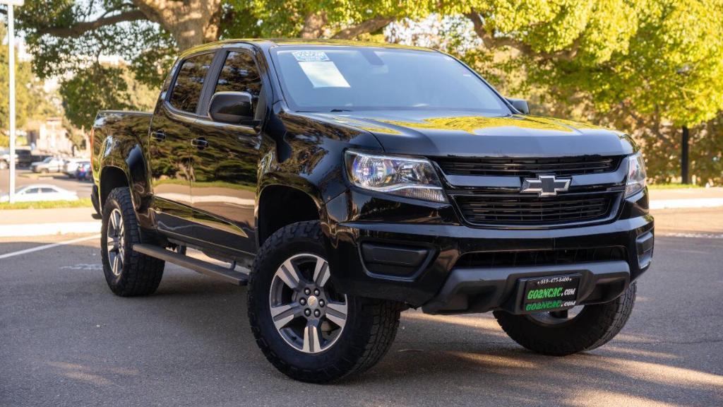 used 2018 Chevrolet Colorado car, priced at $21,995