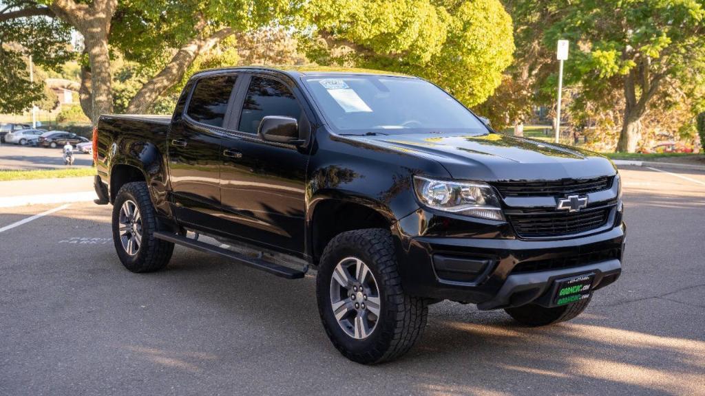 used 2018 Chevrolet Colorado car, priced at $21,995