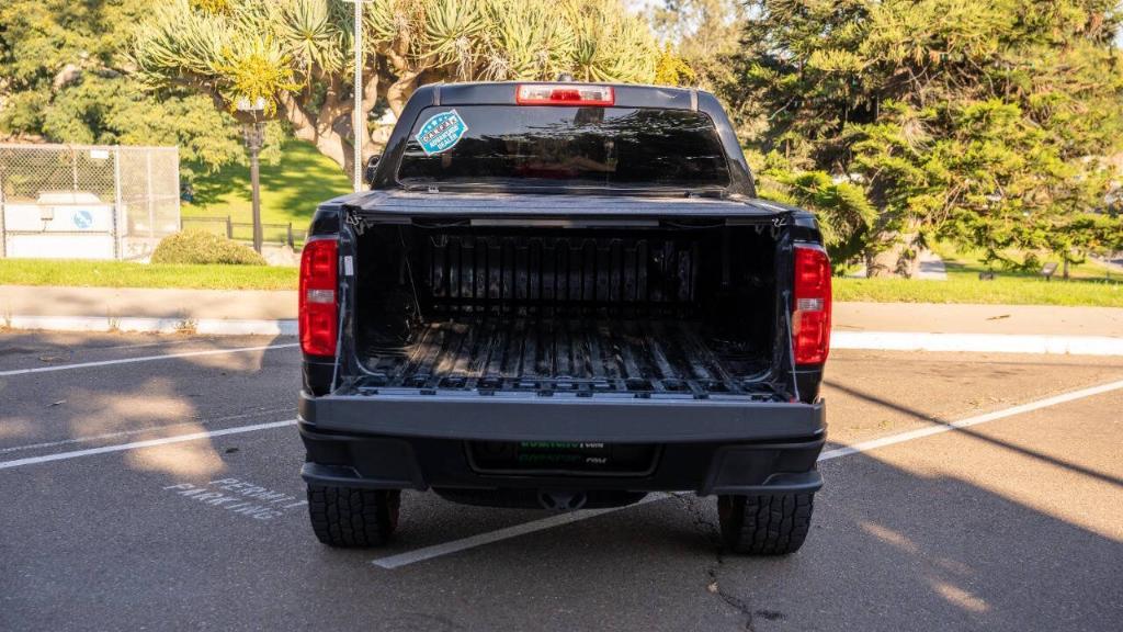 used 2018 Chevrolet Colorado car, priced at $21,995